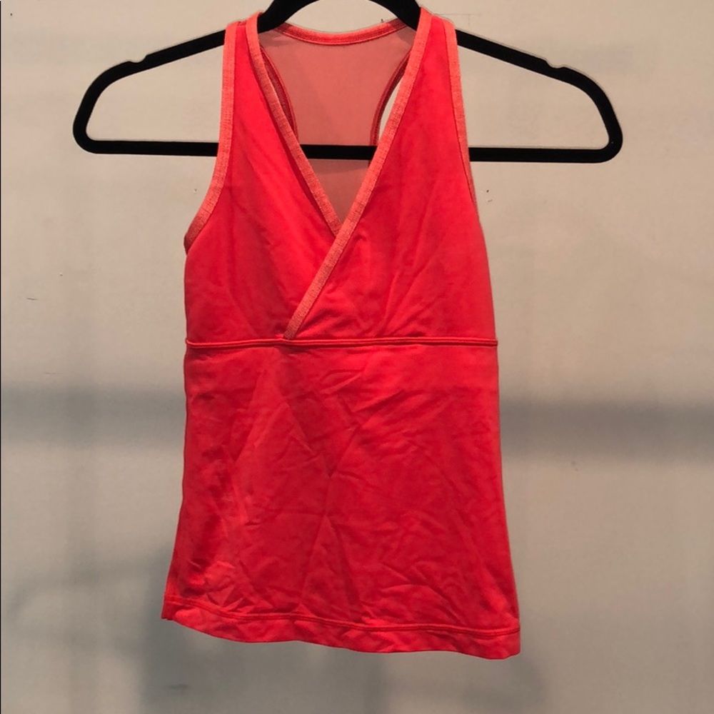 Lulu Lemon Tank Top